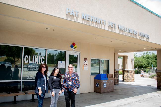 Riverside County Animal Shelter