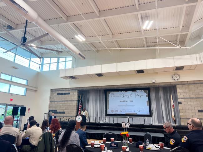 Eastvale Day of Prayer