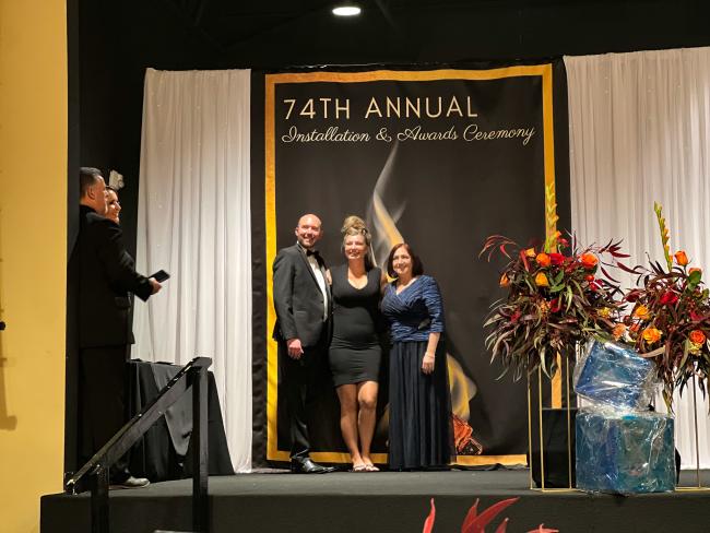 Lake Elsinore Chamber of Commerce's 74th Annual Installation Event