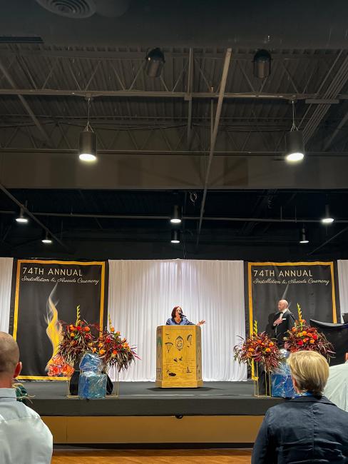 Lake Elsinore Chamber of Commerce's 74th Annual Installation Event