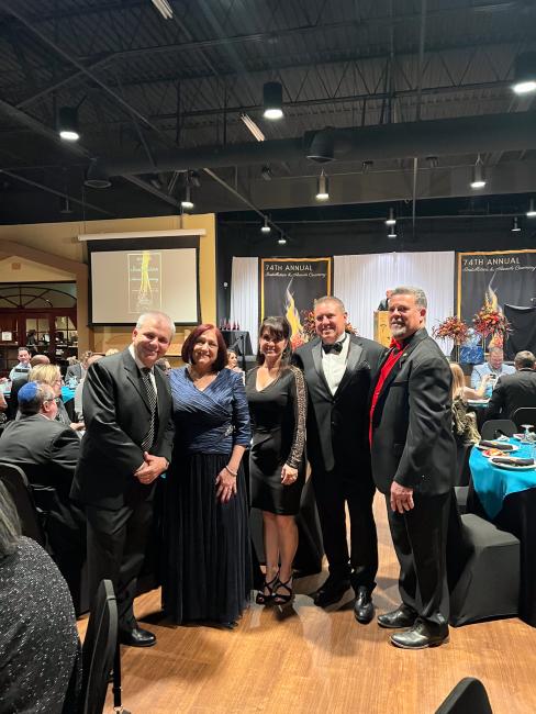 Lake Elsinore Chamber of Commerce's 74th Annual Installation Event