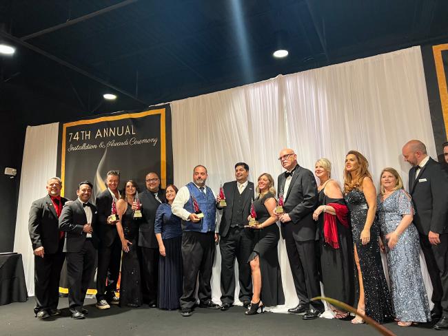 Lake Elsinore Chamber of Commerce's 74th Annual Installation Event