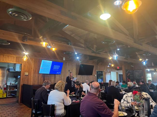 Jurupa Valley Networking Lunch