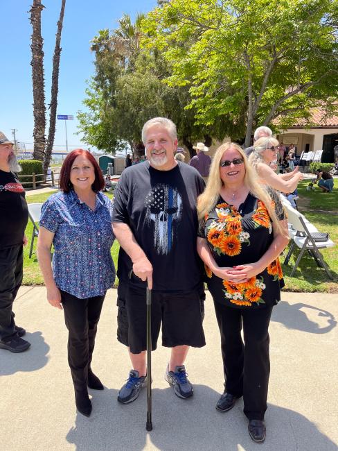 Supervisor Spiegel Celebrates Norco's Centennial