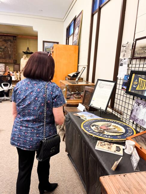 Supervisor Spiegel Celebrates Norco's Centennial