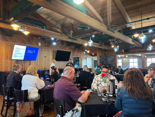 Jurupa Valley Networking Lunch