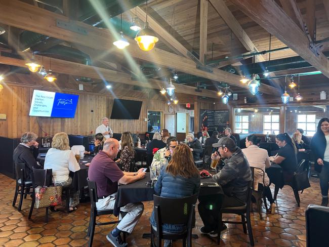 Jurupa Valley Networking Lunch