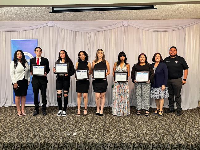 JUSD Awards