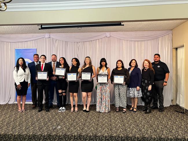 JUSD Awards