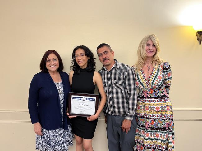 JUSD Awards