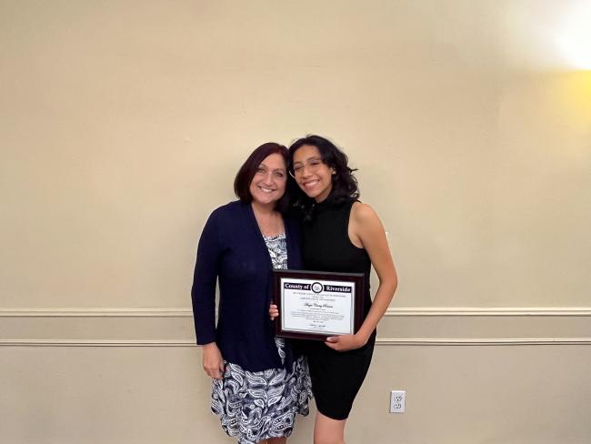 JUSD Awards