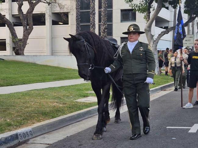 40th Annual Riverside County Peace Officer's Memorial Ceremony