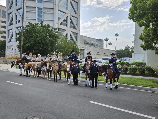 40th Annual Riverside County Peace Officer's Memorial Ceremony
