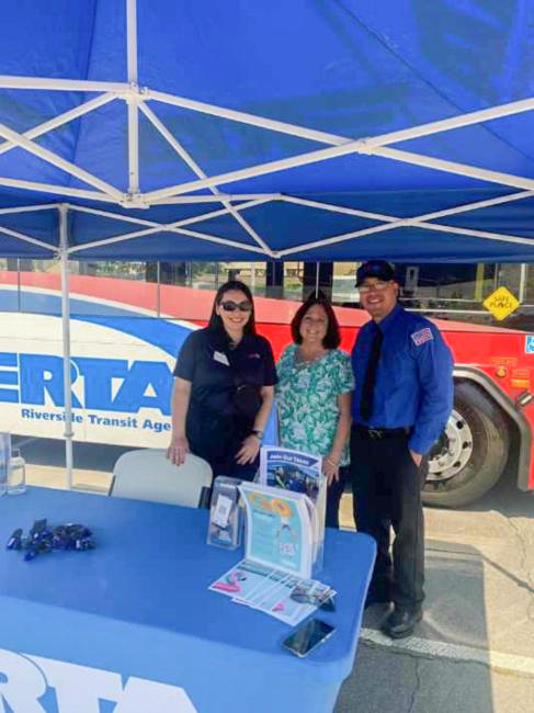 Supervisor Spiegel Celebrates Community Spirit at the 20th Anniversary of the Temescal Valley Community Faire