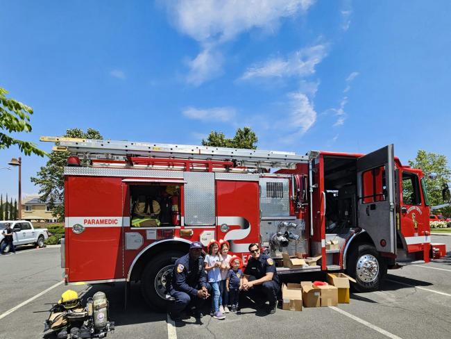 Supervisor Spiegel Celebrates Community Spirit at the 20th Anniversary of the Temescal Valley Community Faire