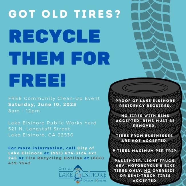 Community Clean Up Lake Elsinore