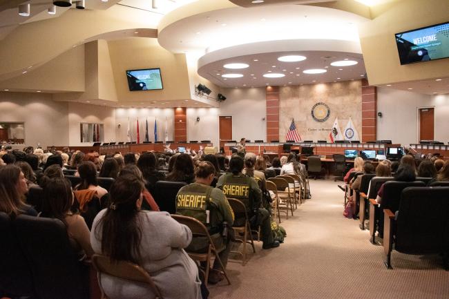 Riverside County Law Enforcement Women's Conference