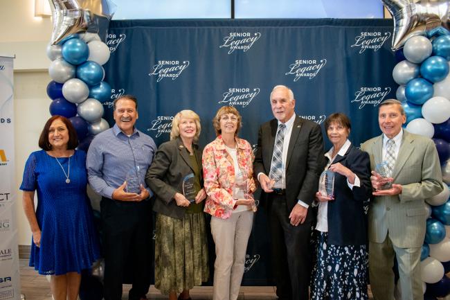 Senior Legacy Awards