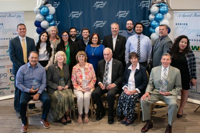 Senior Legacy Awards