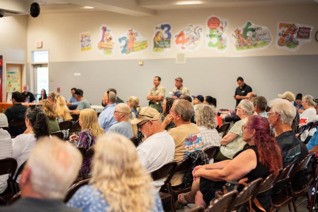 Woodcrest Town Hall