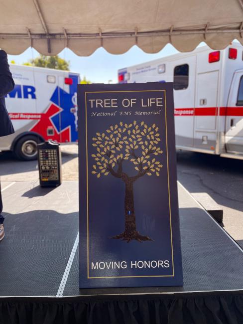 National EMS Memorial