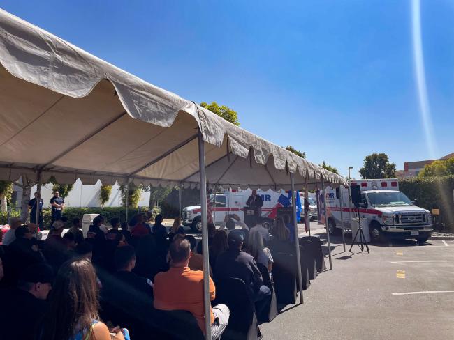 National EMS Memorial