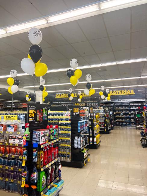 Advance Auto Parts Opening