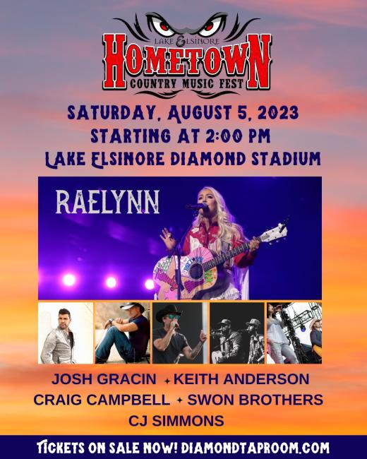Hometown Country Music Fest