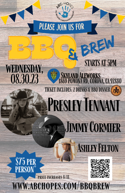 BBQ & Brew