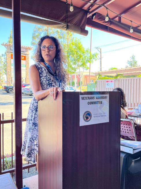 RivCo Women Veterans