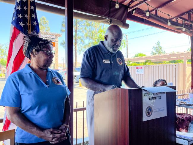 RivCo Women Veterans