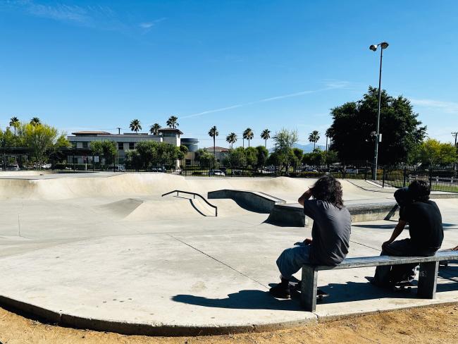 Skate Thru Summer