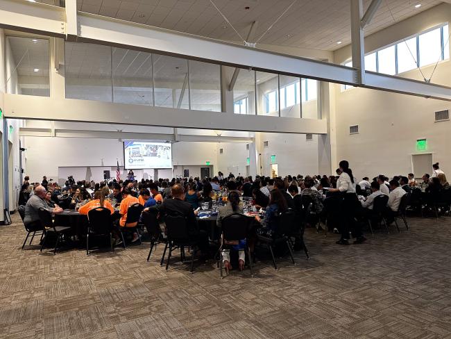 Eastvale Chamber of Commerce Installation