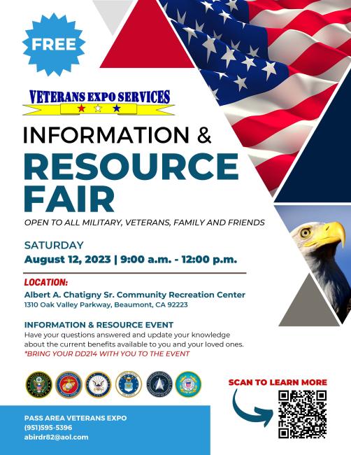 Veterans Resource Fair