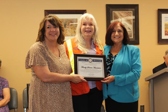 FSA Donation