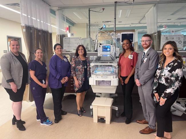 NICU Tour
