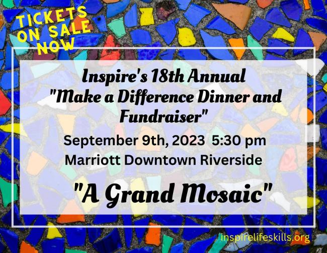 Inspire Annual Dinner