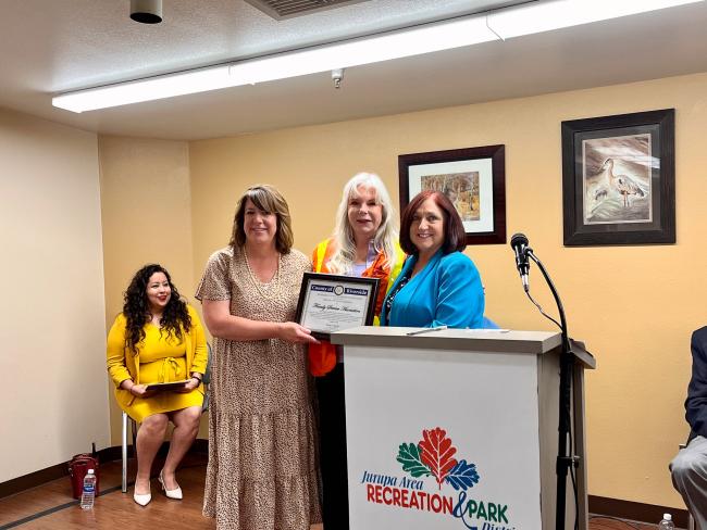 FSA Donation