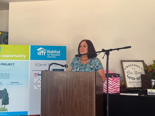 Habitat for Humanity