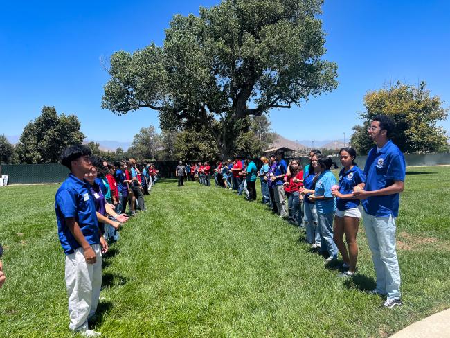 YAC Retreat