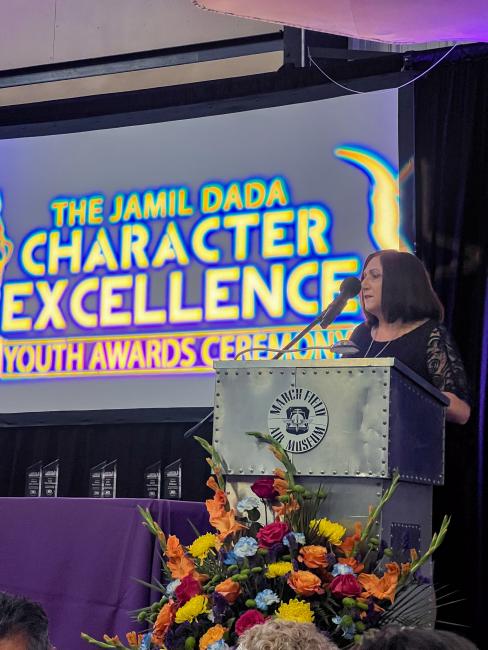 Jamil Dada Awards