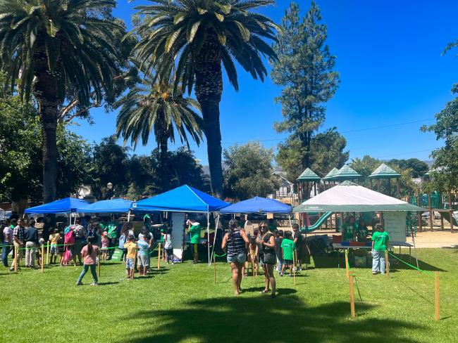 Back to School Bash