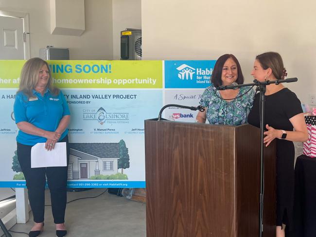 Habitat for Humanity