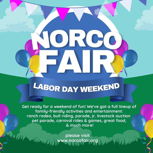 Norco Fair