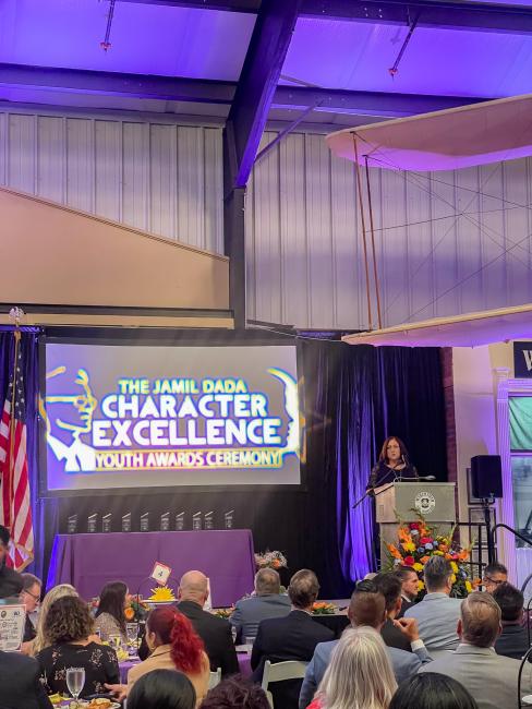 Jamil Dada Awards