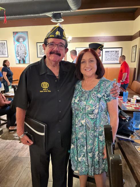 Veteran's Advisory Committee Breakfast