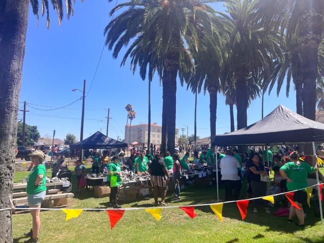Back to School Bash