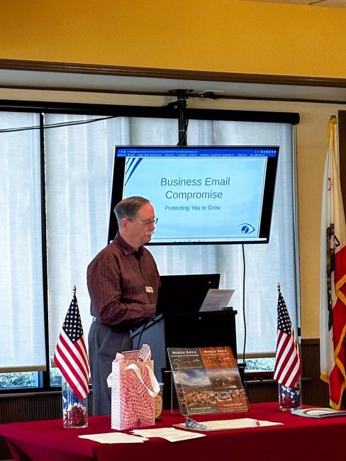 Norco Chamber Event