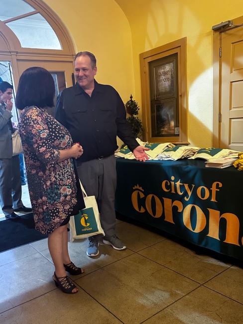 Corona State of the City