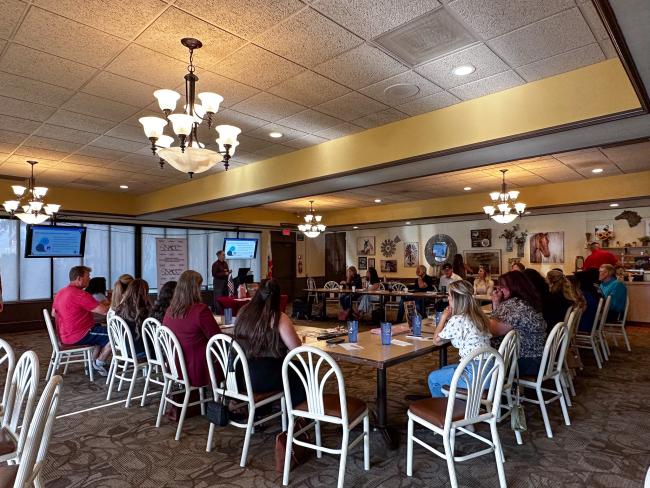 Norco Chamber Event